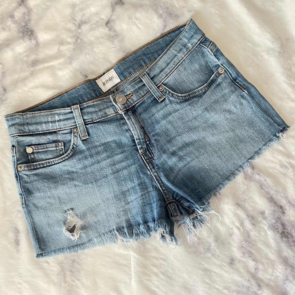 Hudson Jean Shorts Women’s Size 25